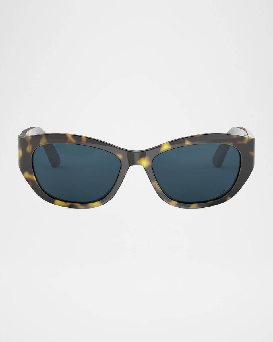 30 Montaigne Acetate Square Sunglasses